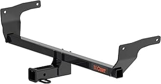 13615 Class 3 Trailer Hitch, 2-Inch Receiver, Compatible with Select NX250, NX350, NX350h, NX450h+, RAV4, Venza