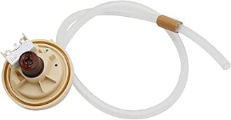 Washer Water Level Pressure Switch Replacement For LG Electronics, Washer Pressure Sensor, Replace 6501EA1001C 6501EA1001R AP5204365 EBF62754506 2651052