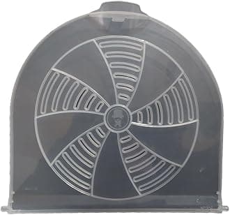 L.G Spin Inner lid Fit for L.G. Spin Inner lid Compatible for lg 6-7.5 kg semi Automatic Washing Machine only Washing Machine Net (3 PCS)