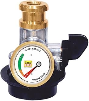 Easycook Gas Safety Device | Leakage Detector - Auto Gas Cut Off | Vertical