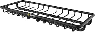 MHS Cargo Basket Tray Modular Hitch System for Cars, Trucks and SUVs, Precision Machined Aluminum and Steel.