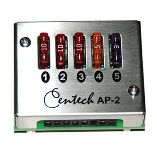 Centech AP-2 Dual Fuse Panel