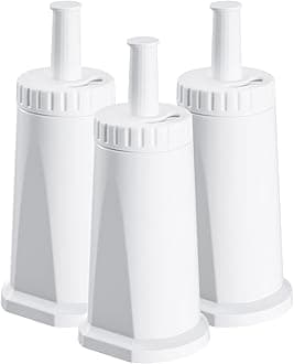 Water Filter Replacement for Sage® Coffee Machine Filter SES008WHT0NEU1, BES008, Compatible with Barista SES810/SES875/SES880/SES920/SES980/SES990/SES450/SES500,Barista Express Water Filter (3)