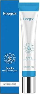 Scalpy Hair Growth Serum, Hair Essences Rollerball Scalp Serum with Natural Extracts | 20g Non-Greasy Formula for Hair Growth, Thickening & Damage Repair