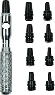 Mayhew Tools 66012 Hollow Punch Set