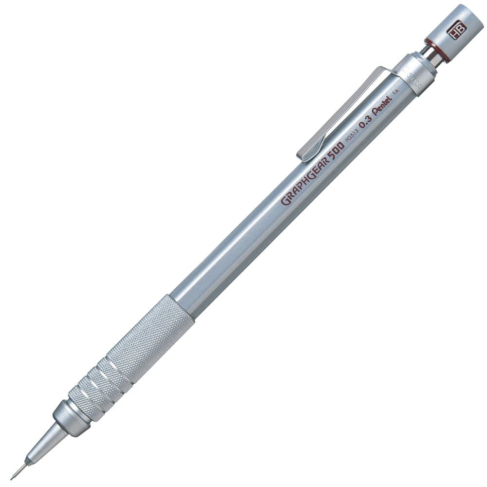 Mechanical Pencil Graphgear500-0.3mm - PG513