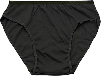 Mens Cotton Disposable Underwear Travel Panties handy Briefs for Fitness Grey Gray/White/Black (10pcs)