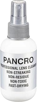Pancro Professional Lens Cleaner 4oz. Spray Bottle
