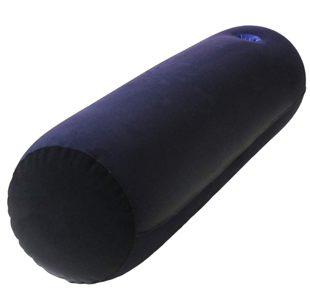 Portable Inflatable Bed Pillow Magic Aid Couple Deeper Position Support