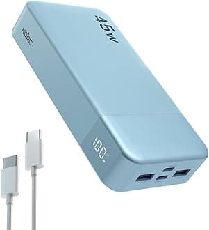NOBIS 45W 20000mAh Power Bank