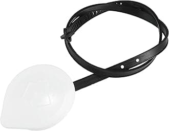 X AUTOHAUX 2pcs 8260A164 Black Windshield Wiper Washer Fluid Reservoir Tank Bottle Cap Cover for Mitsubishi Lancer 2009-2015