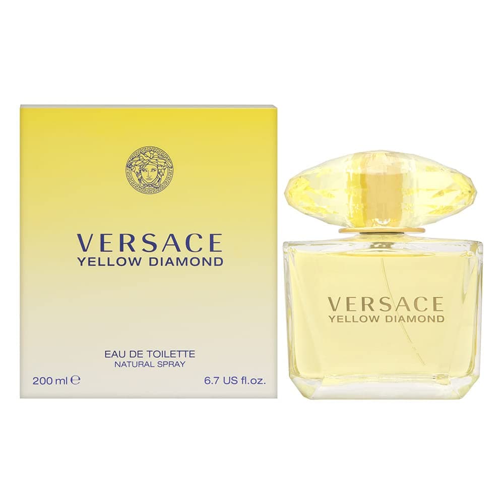 Versace Yellow Diamond Et 200 Vp