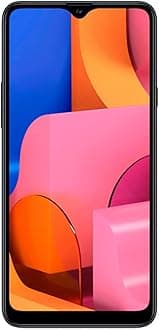 Samsung Galaxy A20s Dual SIM 32GB 3GB RAM SM-A207F/DS Black