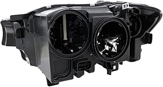 For BMW X3/X4 Headlight Lamp 2015 2016 2017 2018 Halogen Passenger Right Side