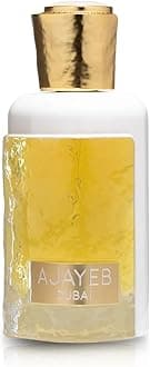 Lattafa Perfume Ajayeb Dubai Portrait Silver Eau de Perfume 100 ml