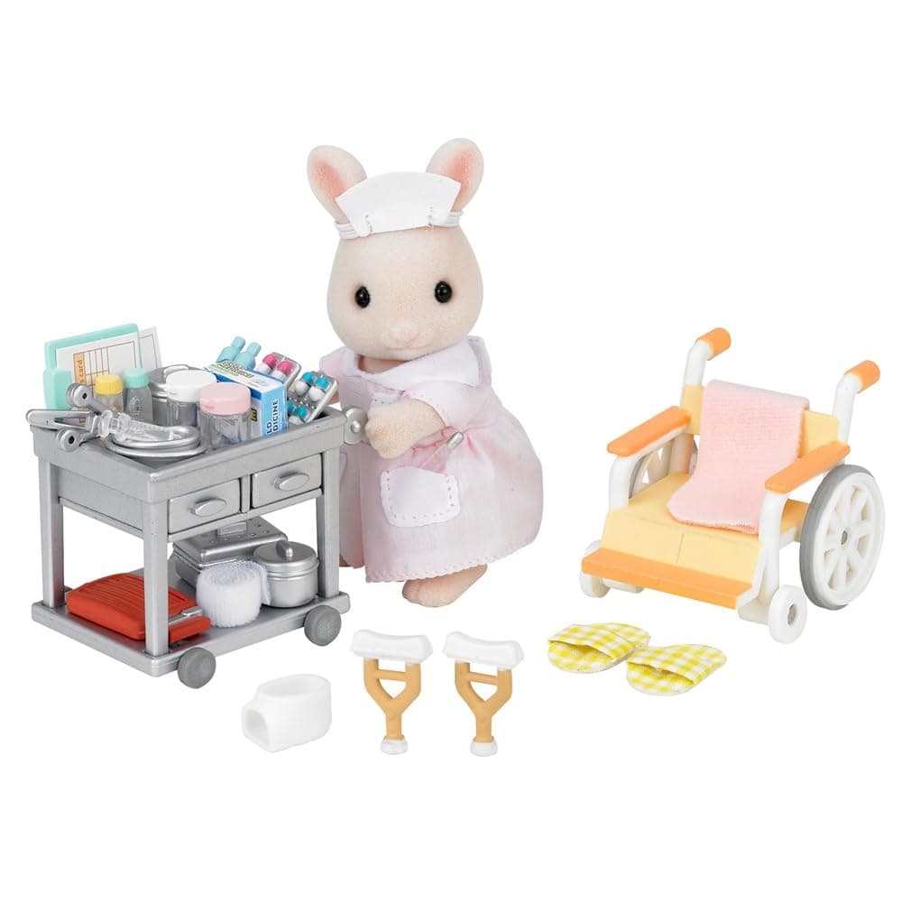 Sylvanian Families - Country Nurse Set