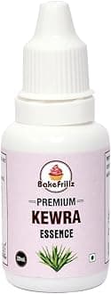 Bake Frillz Food Essence Flavour, 20 ml (Kewra)