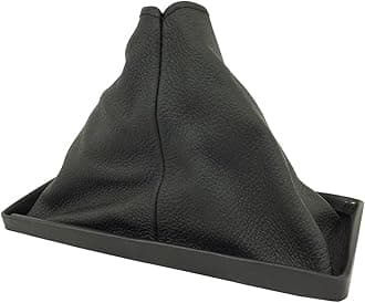 Shift Boot OE Style Leather Compatible with C3 Corvette 1977-1982 458352