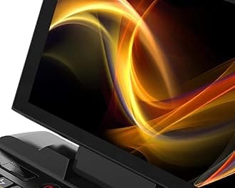 GPD Micro PC 6" Windows 10 Pro, 8GB RAM 256GB EMMC, Intel Celeron N4120 (up to 2.4GHz) Touch-pad Backlight Mini Computer with Various Interfaces Suitable for People in Professional Fields