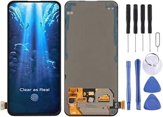 Mobile Phone LCD Screen LCD Screen for Vivo V17 Pro 1909 1910 PD1931F_EX with Digitizer Full Assembly Phone Replacement Parts