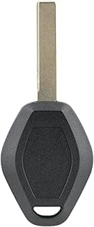 EWS System For BMW E53 Key Car Remote Key For BMW E46 Remote BMW E39 E83 E53 E85 E86 X3 X5 Z4 3 5 Series E46 Key Fob 433MHZ with ID44 PCF7935 Chip HU92 Blade BMW EWS Key