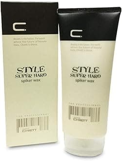 Style Super Hard Spiker Wax - 200ml 4.7oz