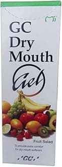GCDry Mouth Gel (Fruit Salad Flavor) 40G