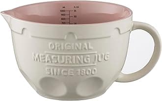 Mason Cash Innovative Kitchen Measuring Jug, Off-White