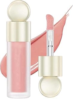 Liquid Blush - Soft Cream Blush Tint for Cheeks (#01)