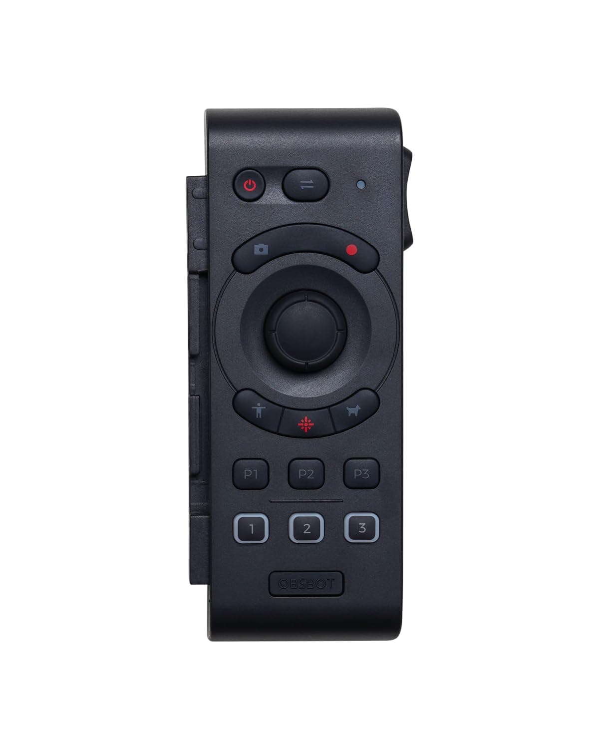Obsbot Tail Series Smart Remote Controller, Ptz Control Via Gimbal Button Or Wrist Movements, Bluetooth Wirelessly Connect Up To 3 2/Air And Over Air/Tail 2 Various Features.