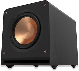 Reference Premiere RP-1200SW 12" High Excursion Subwoofer