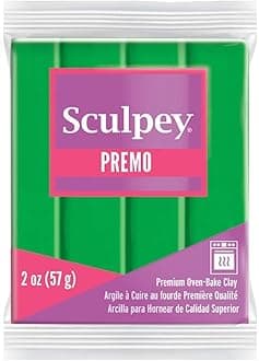 Sculpey Premo Accents 2oz Silver 5129