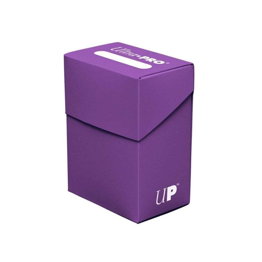 Deck Box Solid (Purple)
