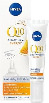 Q10 plusC Anti-Wrinkle + Energy Eye Cream 1er Pack (1 x 15 ml)