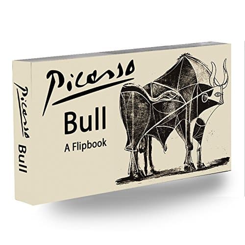 Picasso's Bull Flipbook