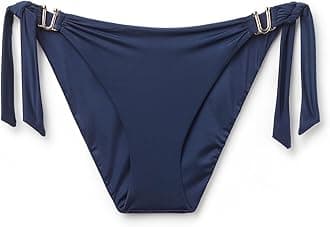 Woman's Tied Swimsuit Bottom Timeless Diva