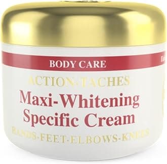 Specific Maxi Cream Anti-Blemishes/Creme Specifique Maxi-Eclaircissante Mains-Pieds-Coudes-Genoux - 500ml
