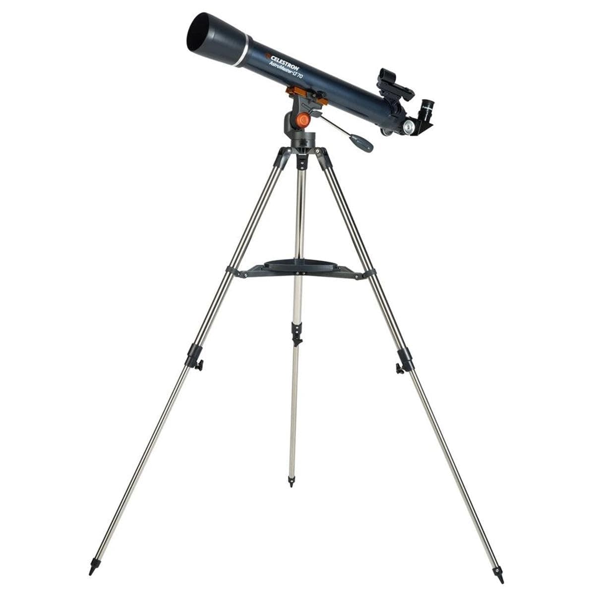 Celestron AstroMaster LT 70AZ Refractor Telescope