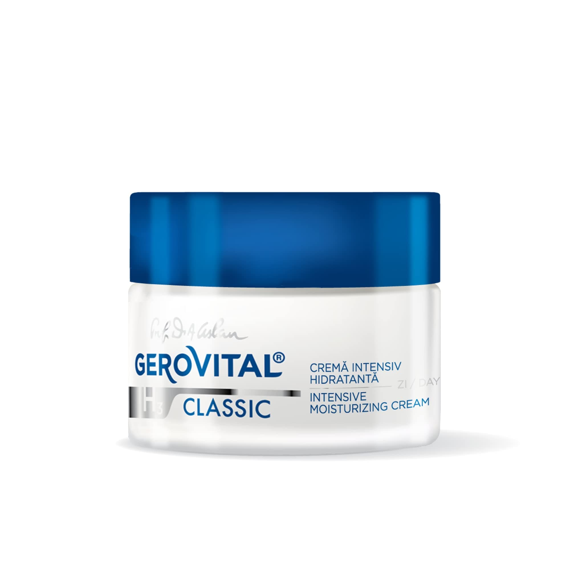 GEROVITAL Intensive Moisturizing Face Cream