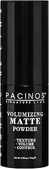 Pacinos Volumizing Matte Powder