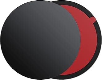 Andobil Car Holder Suction Cup Spare 3M Suction Cup Sheet, Advanced Suction Power, No Traces, Smartphone Holder, Car, Smartphone Stand, For Car Mounting, Includes 1 Piece