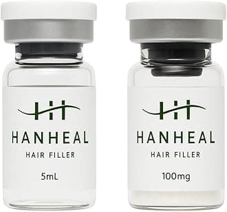 Scalp Exosomes with Growth Factor Peptides (EGF & IGF), GHK-Cu, and Hyaluronic Acid – Topical Hair & Scalp Rejuvenation. Made in Korea. (100 mg Exosomes + 5 mL Peptide Solution)