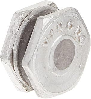 Pressure Cooker Safety Valve, Small, Aluminum Color