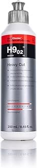KOCHCHEMIE Heavy Cut Coarse Polishing Compound v2- Silicone-Oil-Free; Fast Reworking of Heavily Weathered Paintwork and Deep Scratches; Ideal for Soft and Scratch-Proof Paint (250ml)
