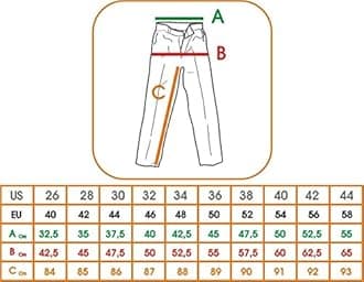 A-pro Motorcycle Quality Thick Leather Trouser Laced Jeans Bikers Motorbike Black 42