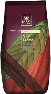Cocoa Powder Plein Arome, 1kg