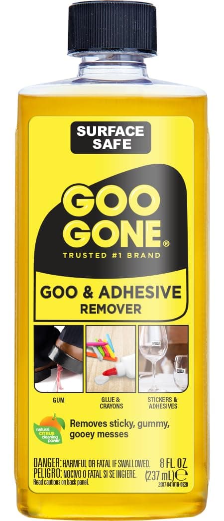 Goo Gone Original Cleaner, 8 fl oz.