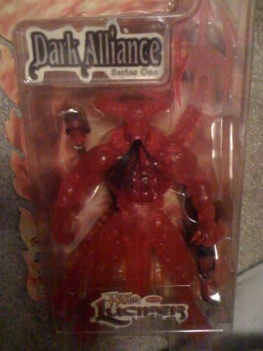 Dark Alliance Series 1 Hellfire Lucifer