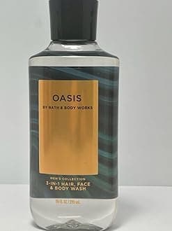 Bath & Body Works Oasis Men's Collection 3in1 Shower Gel, 295ml/10 fl oz