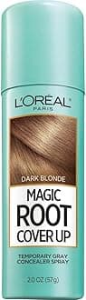 L'Oreal Paris Hair Color Root Cover Up Dye, Dark Blonde, 2 Ounce by L'Oreal Paris